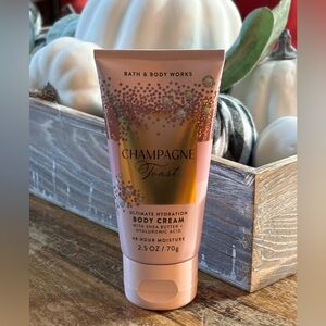 Bath & Body Works Champagne Toast Body Cream - 2.5 oz.